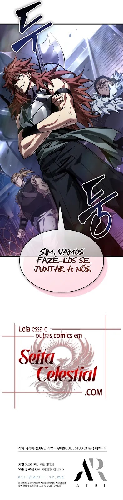 Read Me Escolha! Infinito Gacha  (PT-BR) PT Manga Online