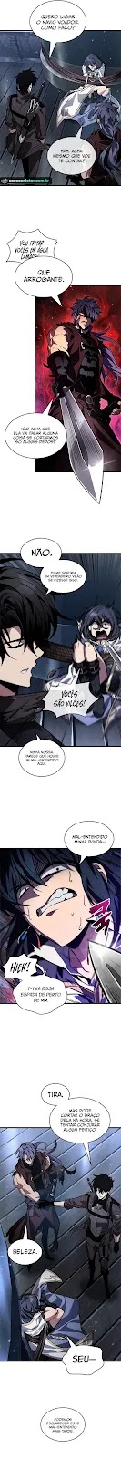 Read Me Escolha! Infinito Gacha  (PT-BR) PT Manga Online