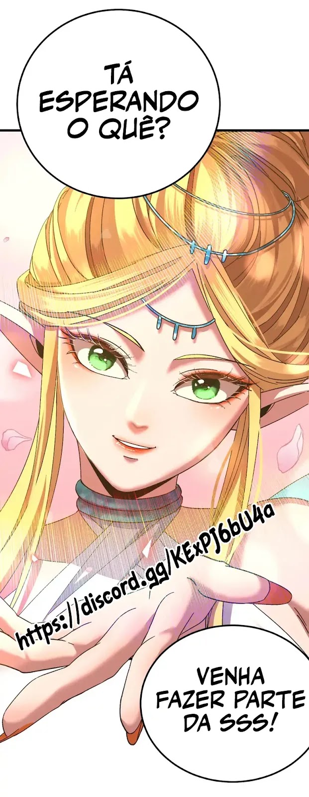 Read Me Escolha! Infinito Gacha  (PT-BR) PT Manga Online