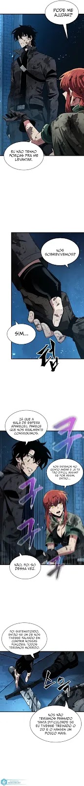 Read Me Escolha! Infinito Gacha  (PT-BR) PT Manga Online