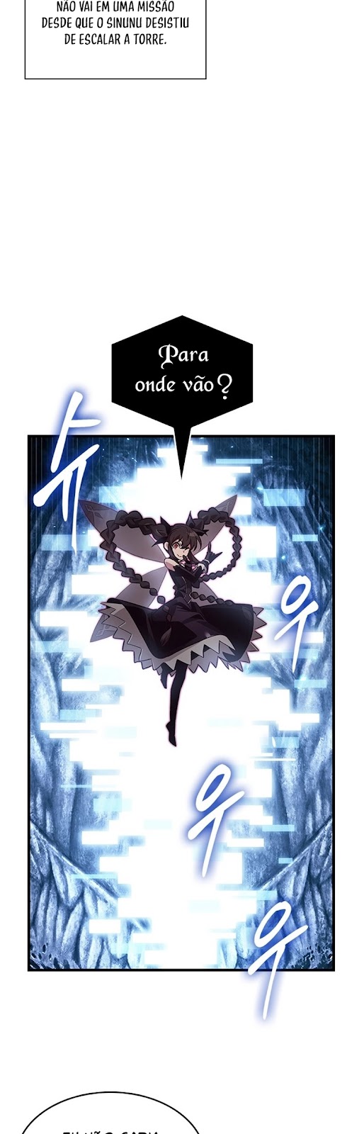 Read Me Escolha! Infinito Gacha  (PT-BR) PT Manga Online