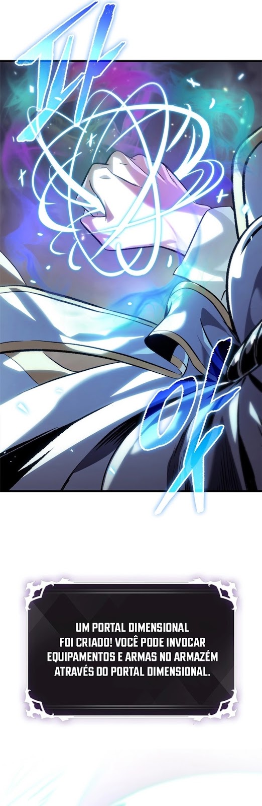 Read Me Escolha! Infinito Gacha  (PT-BR) PT Manga Online