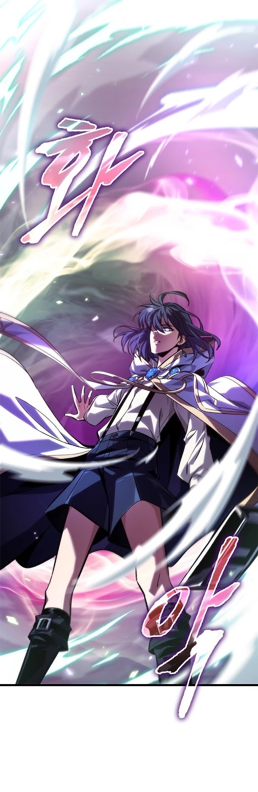 Read Me Escolha! Infinito Gacha  (PT-BR) PT Manga Online