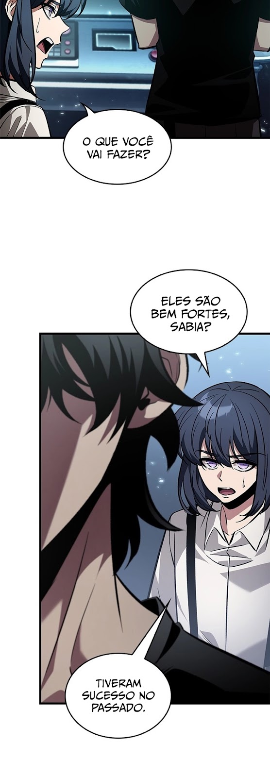 Read Me Escolha! Infinito Gacha  (PT-BR) PT Manga Online