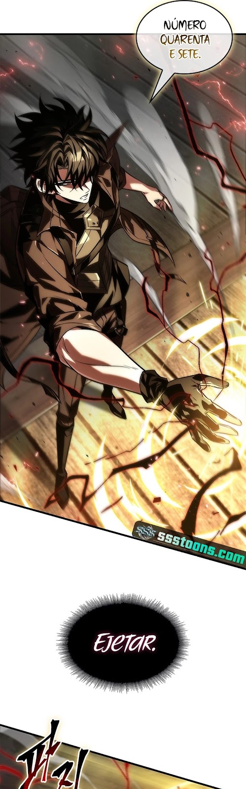 Read Me Escolha! Infinito Gacha  (PT-BR) PT Manga Online