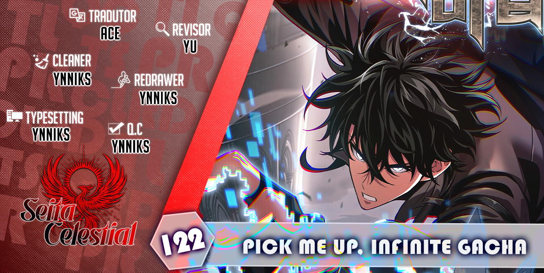 Read Me Escolha! Infinito Gacha  (PT-BR) PT Manga Online
