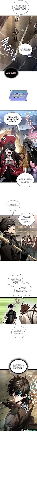 Read Me Escolha! Infinito Gacha  (PT-BR) PT Manga Online