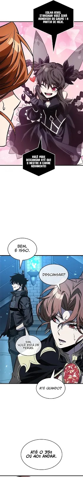 Read Me Escolha! Infinito Gacha  (PT-BR) PT Manga Online