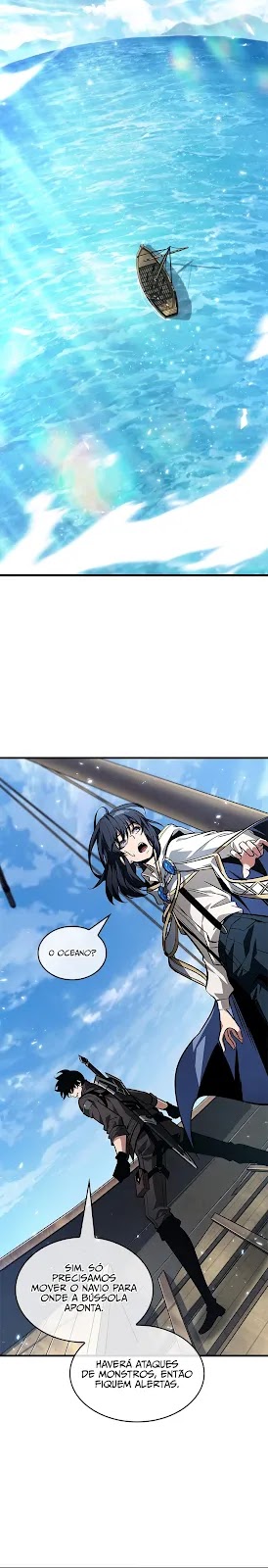 Read Me Escolha! Infinito Gacha  (PT-BR) PT Manga Online
