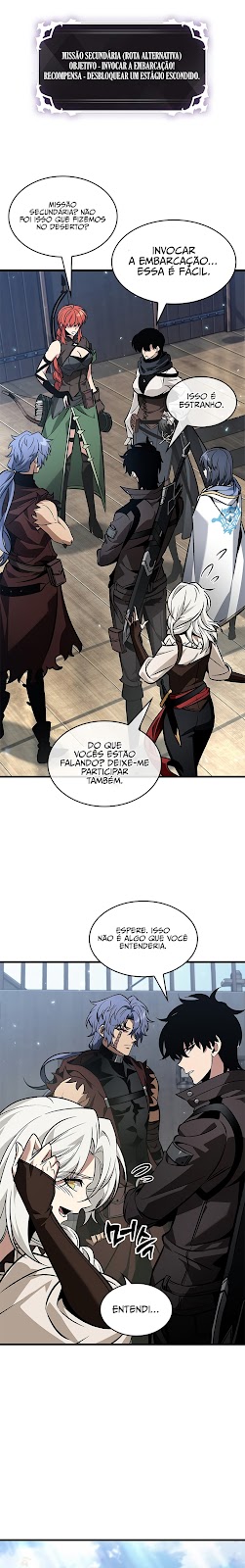 Read Me Escolha! Infinito Gacha  (PT-BR) PT Manga Online