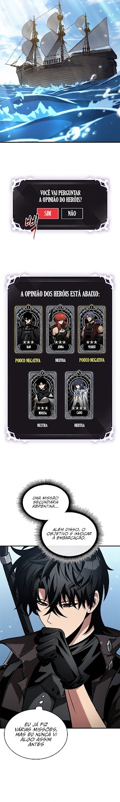 Read Me Escolha! Infinito Gacha  (PT-BR) PT Manga Online