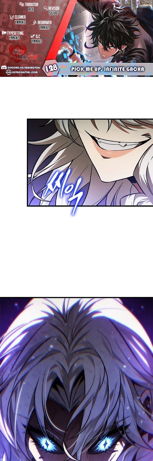 Read Me Escolha! Infinito Gacha  (PT-BR) PT Manga Online