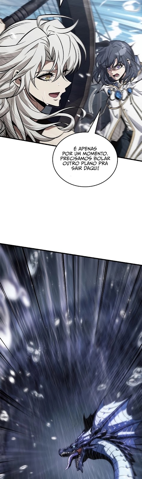 Read Me Escolha! Infinito Gacha  (PT-BR) PT Manga Online