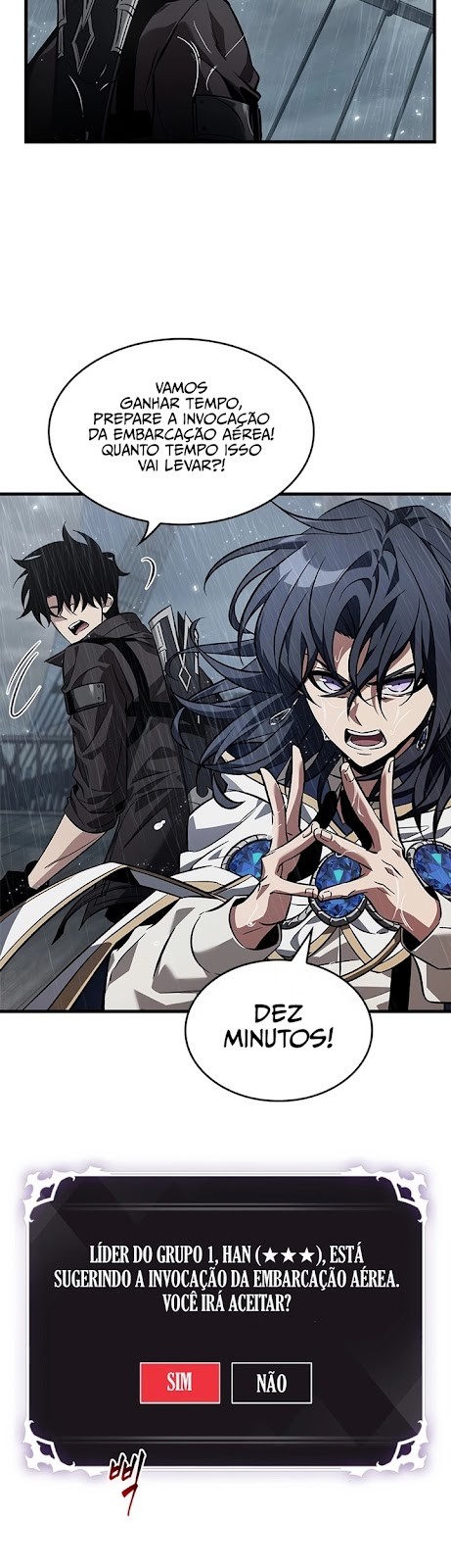 Read Me Escolha! Infinito Gacha  (PT-BR) PT Manga Online