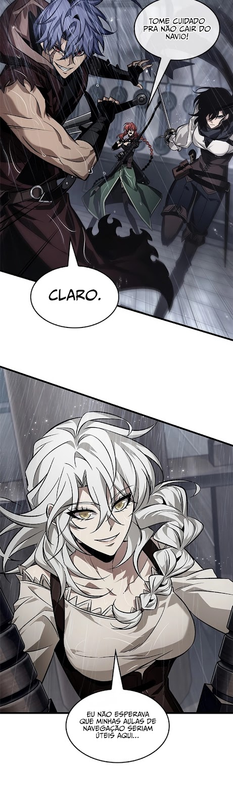 Read Me Escolha! Infinito Gacha  (PT-BR) PT Manga Online