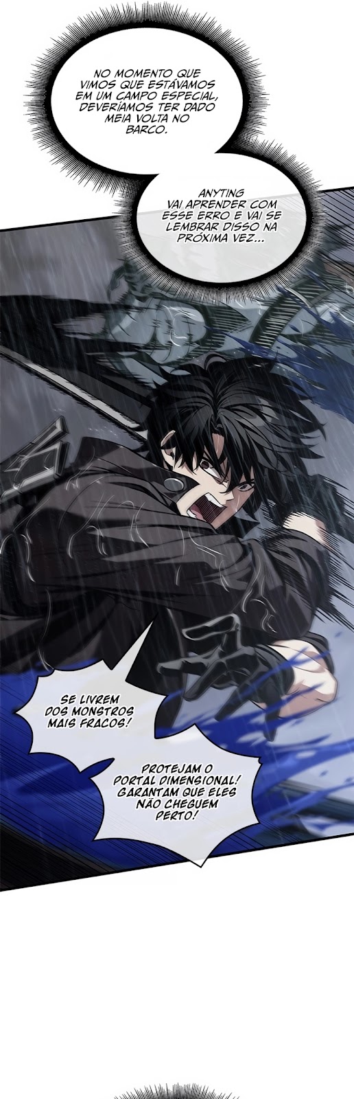Read Me Escolha! Infinito Gacha  (PT-BR) PT Manga Online