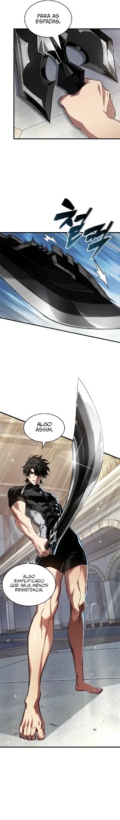 Read Me Escolha! Infinito Gacha  (PT-BR) PT Manga Online
