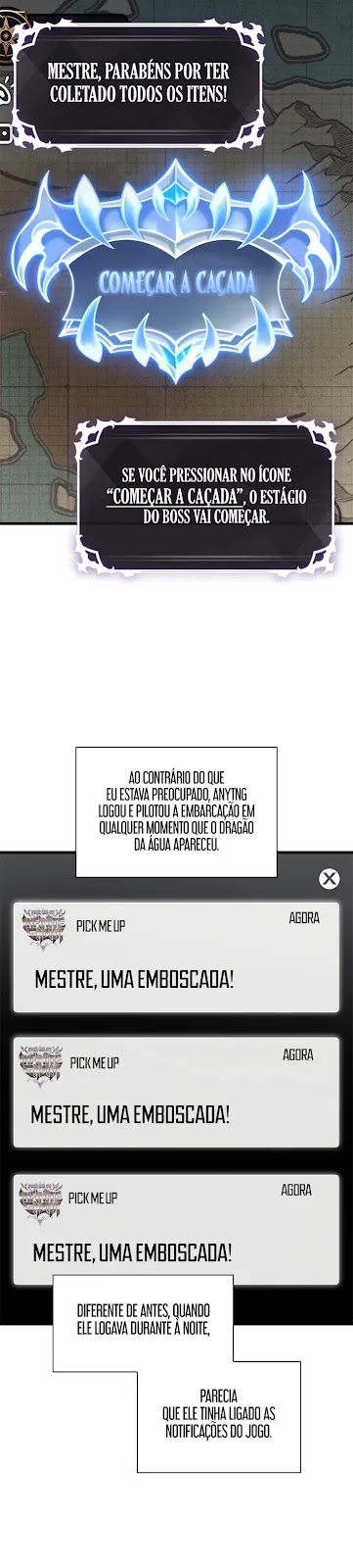 Read Me Escolha! Infinito Gacha  (PT-BR) PT Manga Online