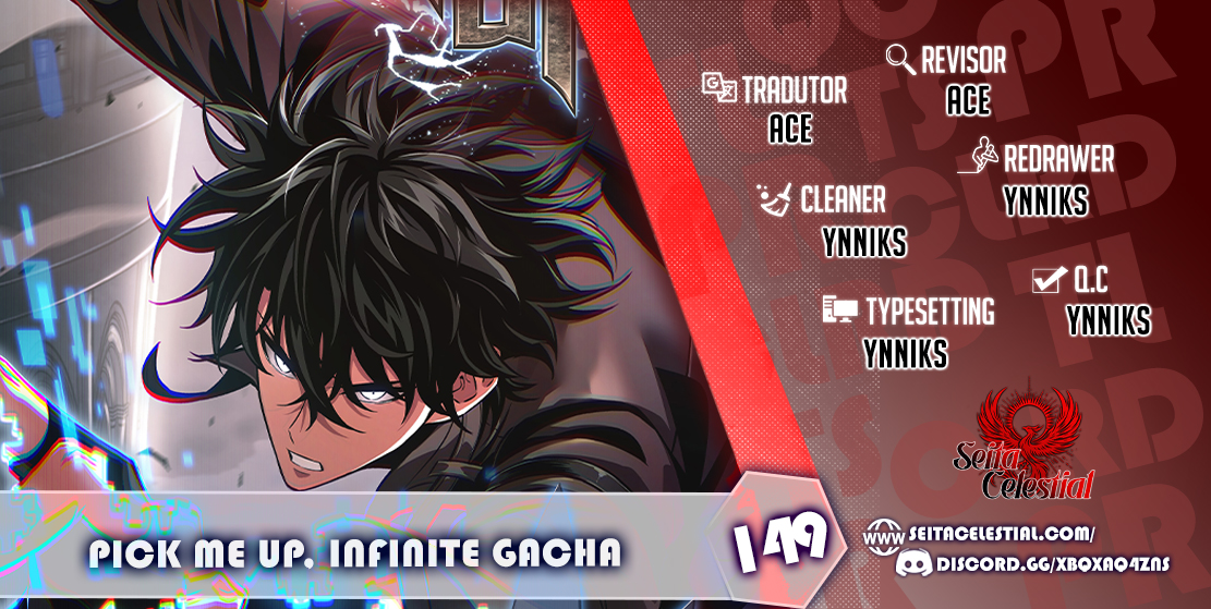 Read Me Escolha! Infinito Gacha  (PT-BR) PT Manga Online