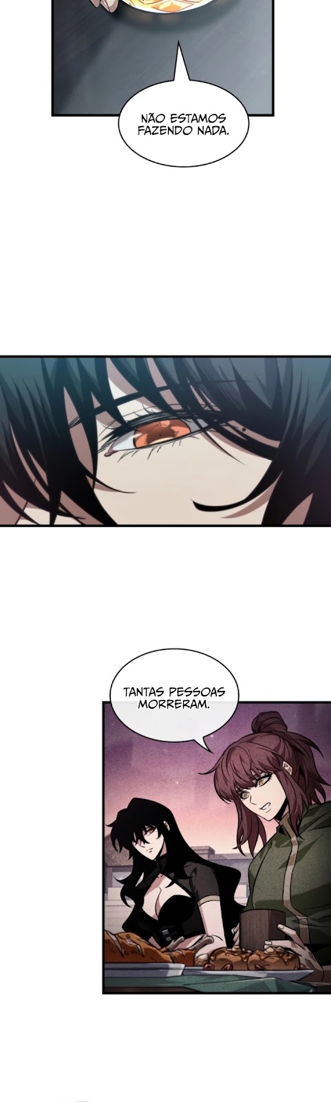 Read Me Escolha! Infinito Gacha  (PT-BR) PT Manga Online