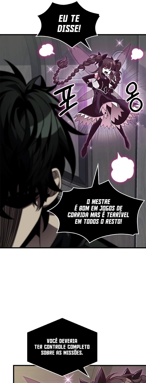 Read Me Escolha! Infinito Gacha  (PT-BR) PT Manga Online