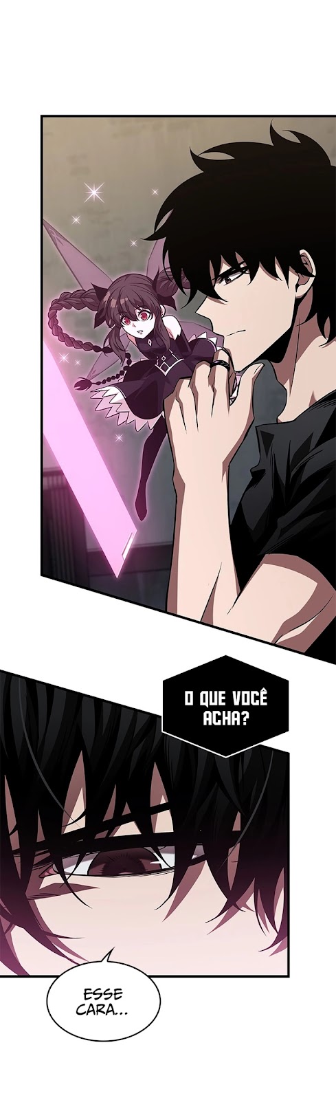 Read Me Escolha! Infinito Gacha  (PT-BR) PT Manga Online