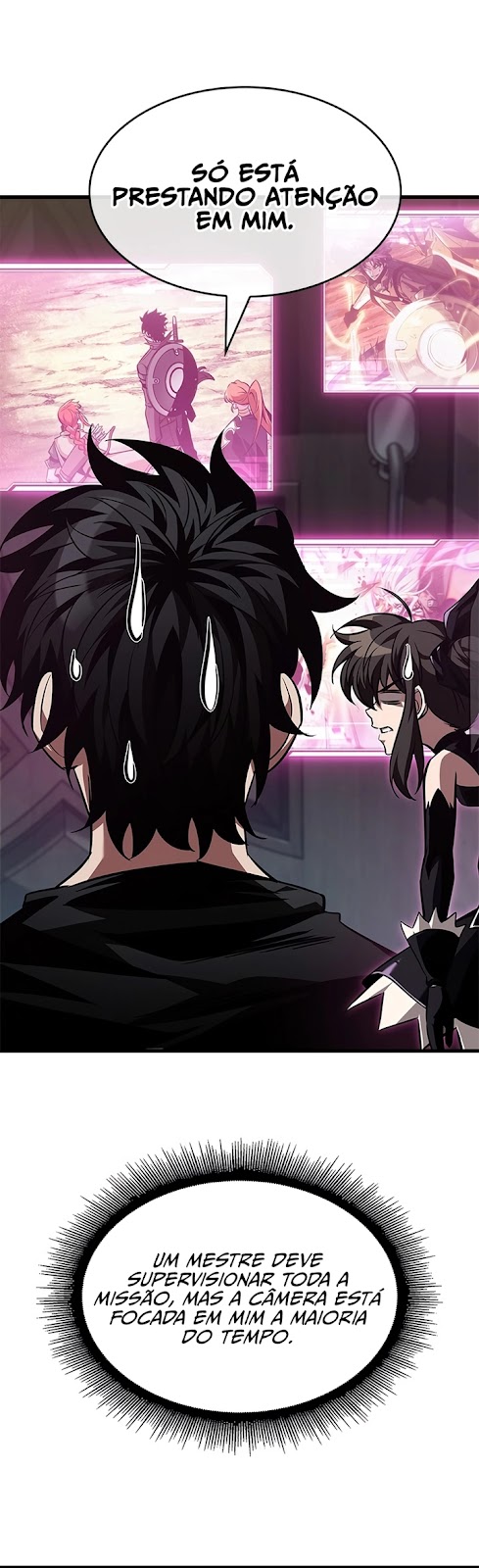 Read Me Escolha! Infinito Gacha  (PT-BR) PT Manga Online