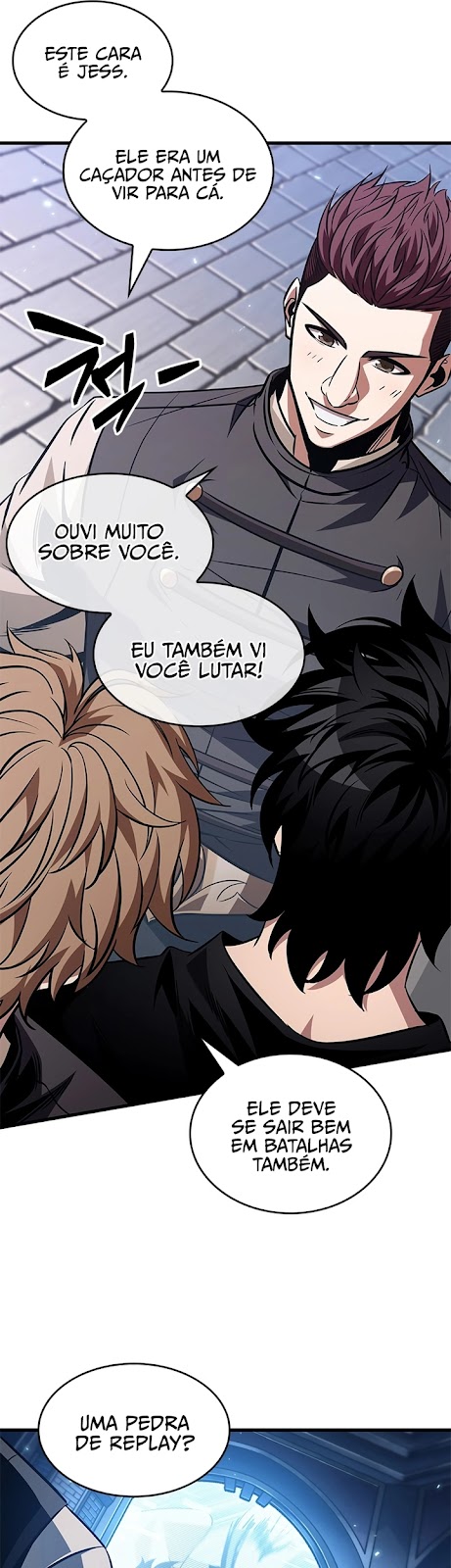 Read Me Escolha! Infinito Gacha  (PT-BR) PT Manga Online