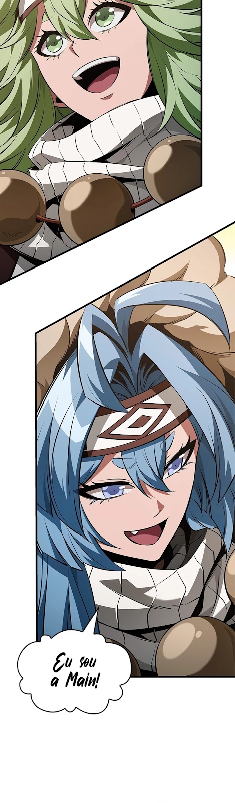 Read Me Escolha! Infinito Gacha  (PT-BR) PT Manga Online