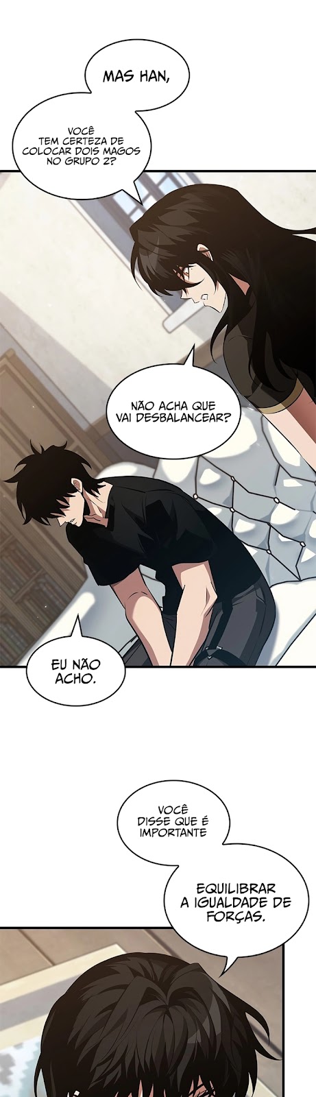 Read Me Escolha! Infinito Gacha  (PT-BR) PT Manga Online