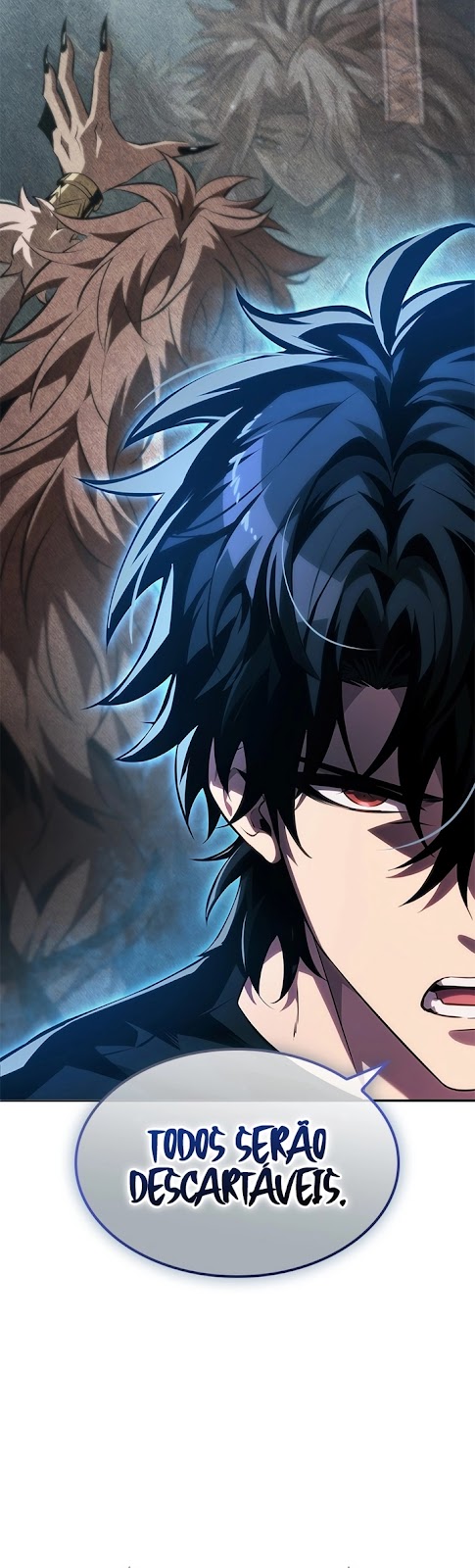 Read Me Escolha! Infinito Gacha  (PT-BR) PT Manga Online