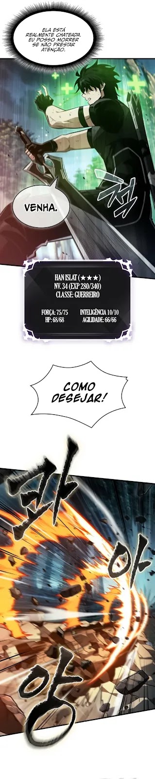 Read Me Escolha! Infinito Gacha  (PT-BR) PT Manga Online