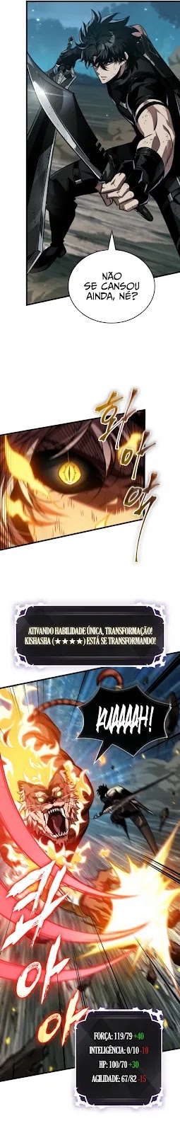 Read Me Escolha! Infinito Gacha  (PT-BR) PT Manga Online