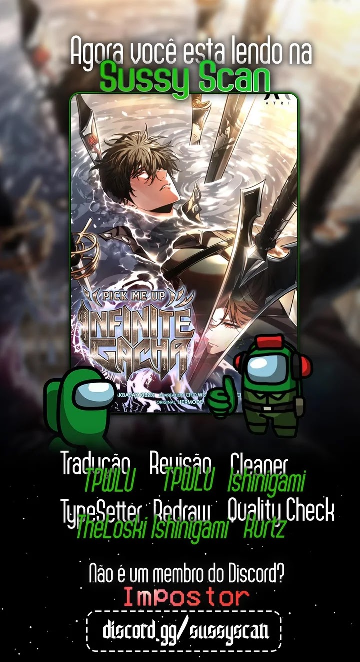 Read Me Escolha! Infinito Gacha  (PT-BR) PT Manga Online