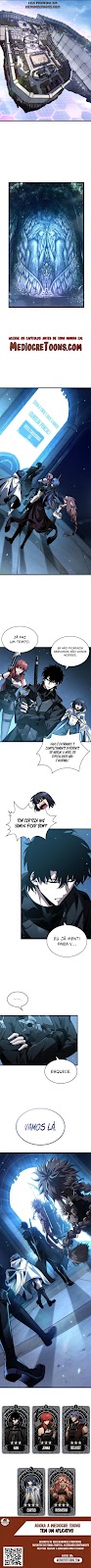 Read Me Escolha! Infinito Gacha  (PT-BR) PT Manga Online