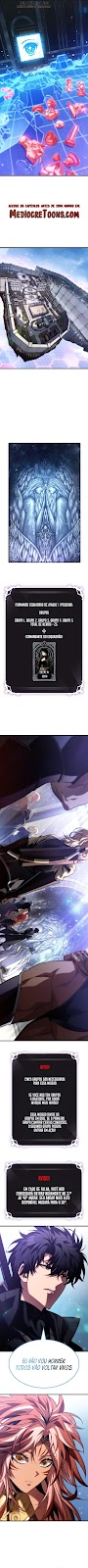 Read Me Escolha! Infinito Gacha  (PT-BR) PT Manga Online