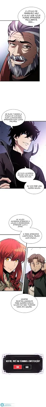 Read Me Escolha! Infinito Gacha  (PT-BR) PT Manga Online