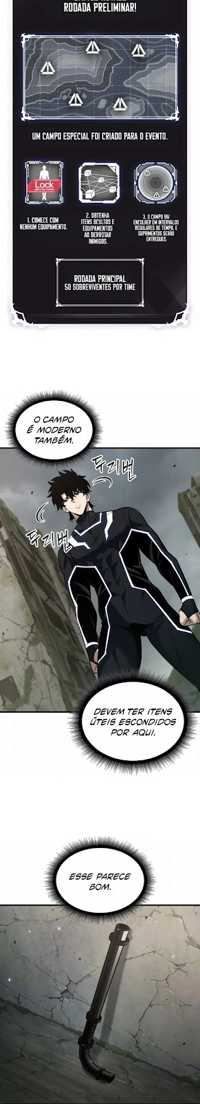 Read Me Escolha! Infinito Gacha  (PT-BR) PT Manga Online
