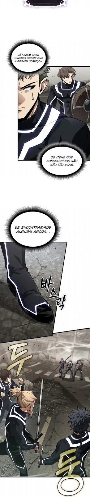 Read Me Escolha! Infinito Gacha  (PT-BR) PT Manga Online