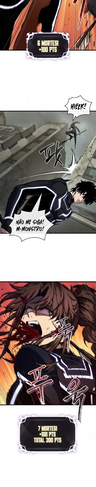 Read Me Escolha! Infinito Gacha  (PT-BR) PT Manga Online
