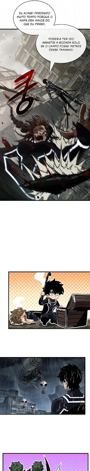 Read Me Escolha! Infinito Gacha  (PT-BR) PT Manga Online