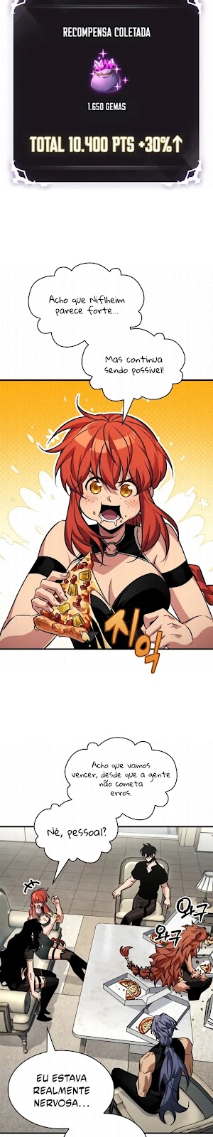 Read Me Escolha! Infinito Gacha  (PT-BR) PT Manga Online