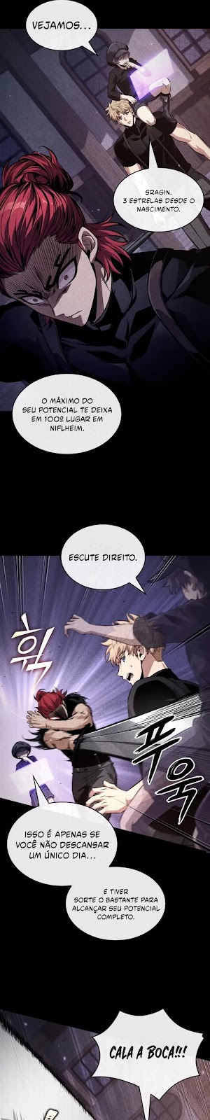Read Me Escolha! Infinito Gacha  (PT-BR) PT Manga Online