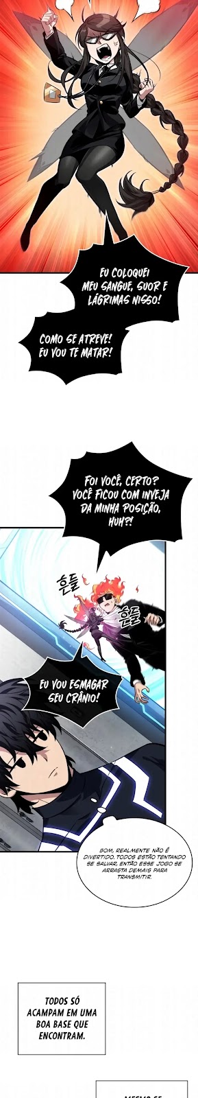 Read Me Escolha! Infinito Gacha  (PT-BR) PT Manga Online