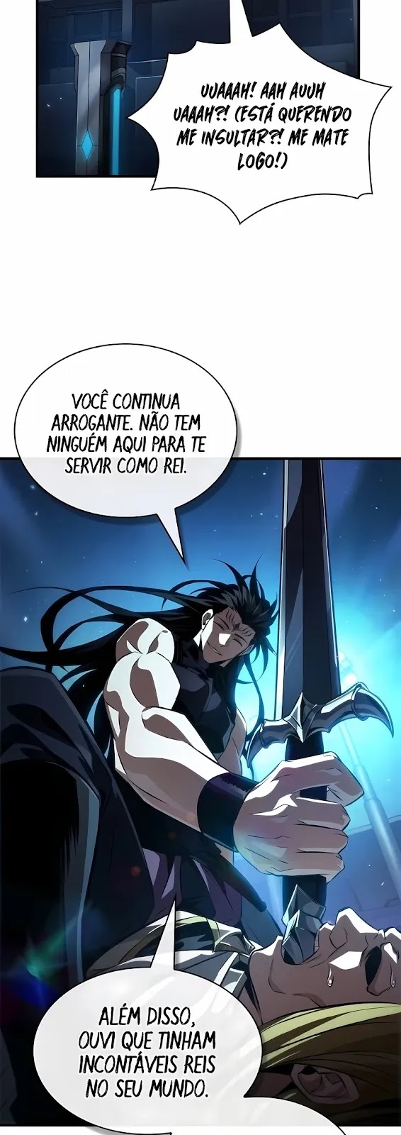 Read Me Escolha! Infinito Gacha  (PT-BR) PT Manga Online