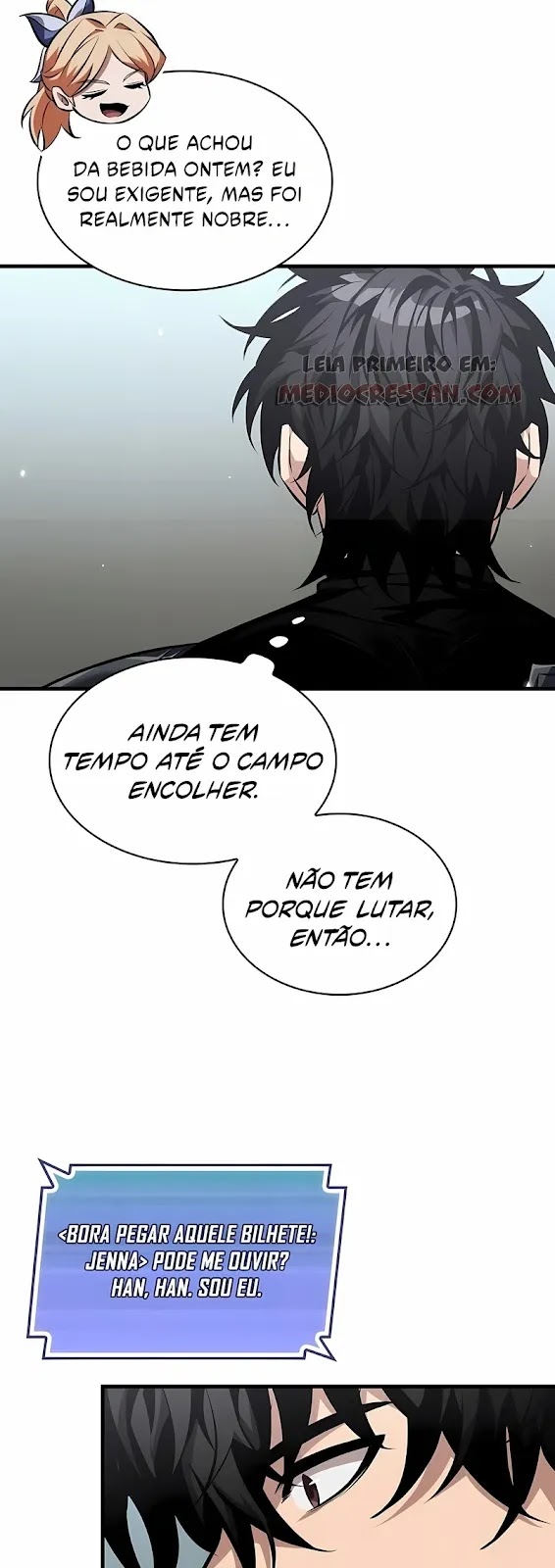 Read Me Escolha! Infinito Gacha  (PT-BR) PT Manga Online