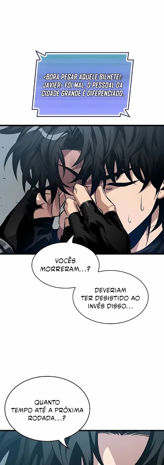 Read Me Escolha! Infinito Gacha  (PT-BR) PT Manga Online
