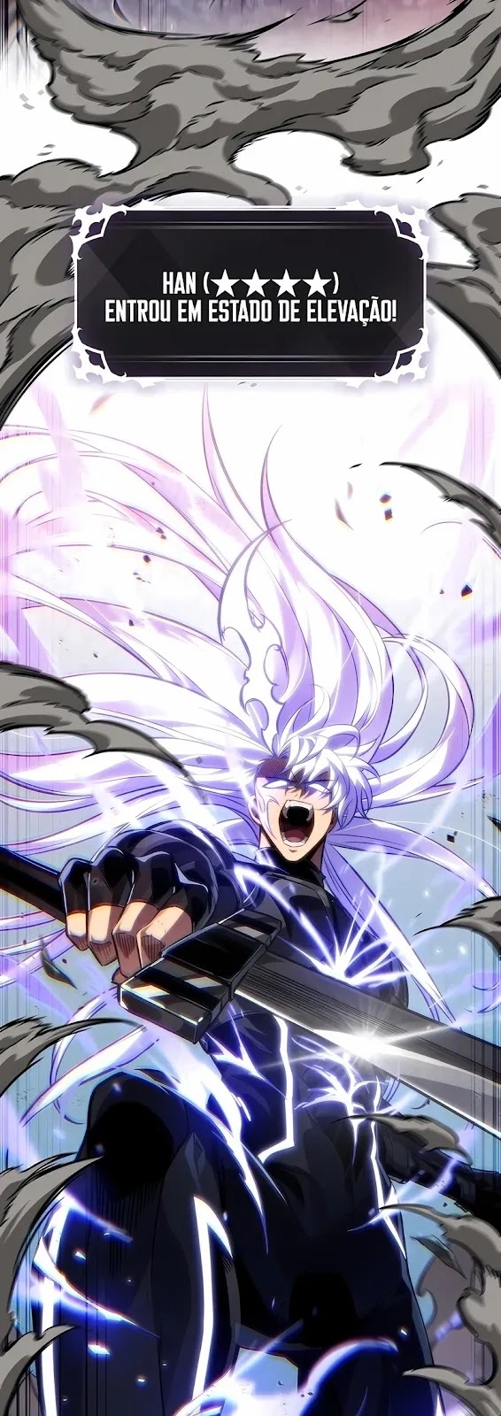 Read Me Escolha! Infinito Gacha  (PT-BR) PT Manga Online