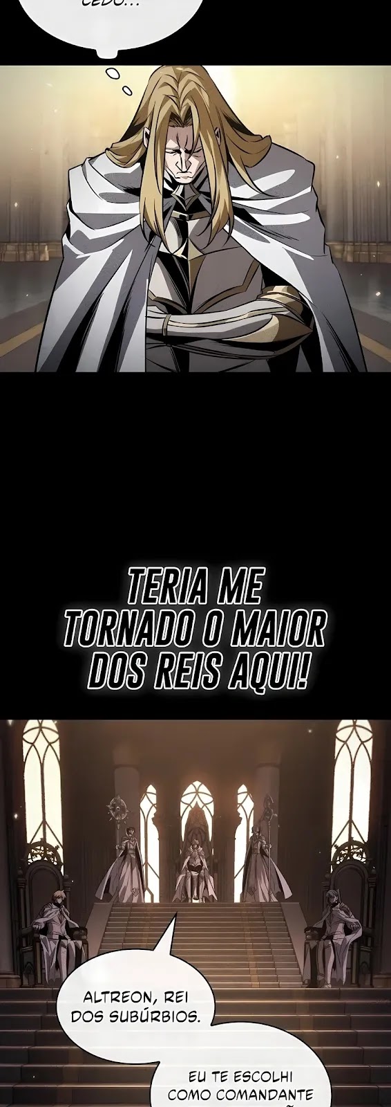 Read Me Escolha! Infinito Gacha  (PT-BR) PT Manga Online