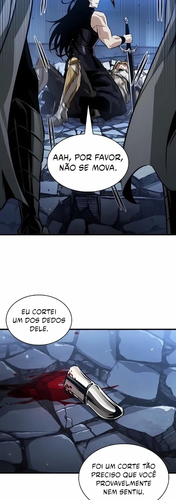 Read Me Escolha! Infinito Gacha  (PT-BR) PT Manga Online